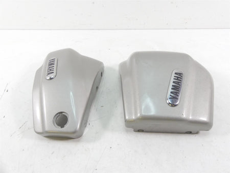 2002 Yamaha XVS1100 V-Star Side Cover Fairing Cowl Set 5KS-21711 5KS-2172A-00-00 {{ shop.shopifyCountryName }} - Mototech271