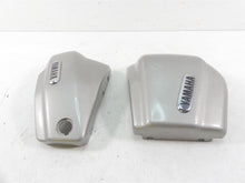 Load image into Gallery viewer, 2002 Yamaha XVS1100 V-Star Side Cover Fairing Cowl Set 5KS-21711 5KS-2172A-00-00 | Mototech271
