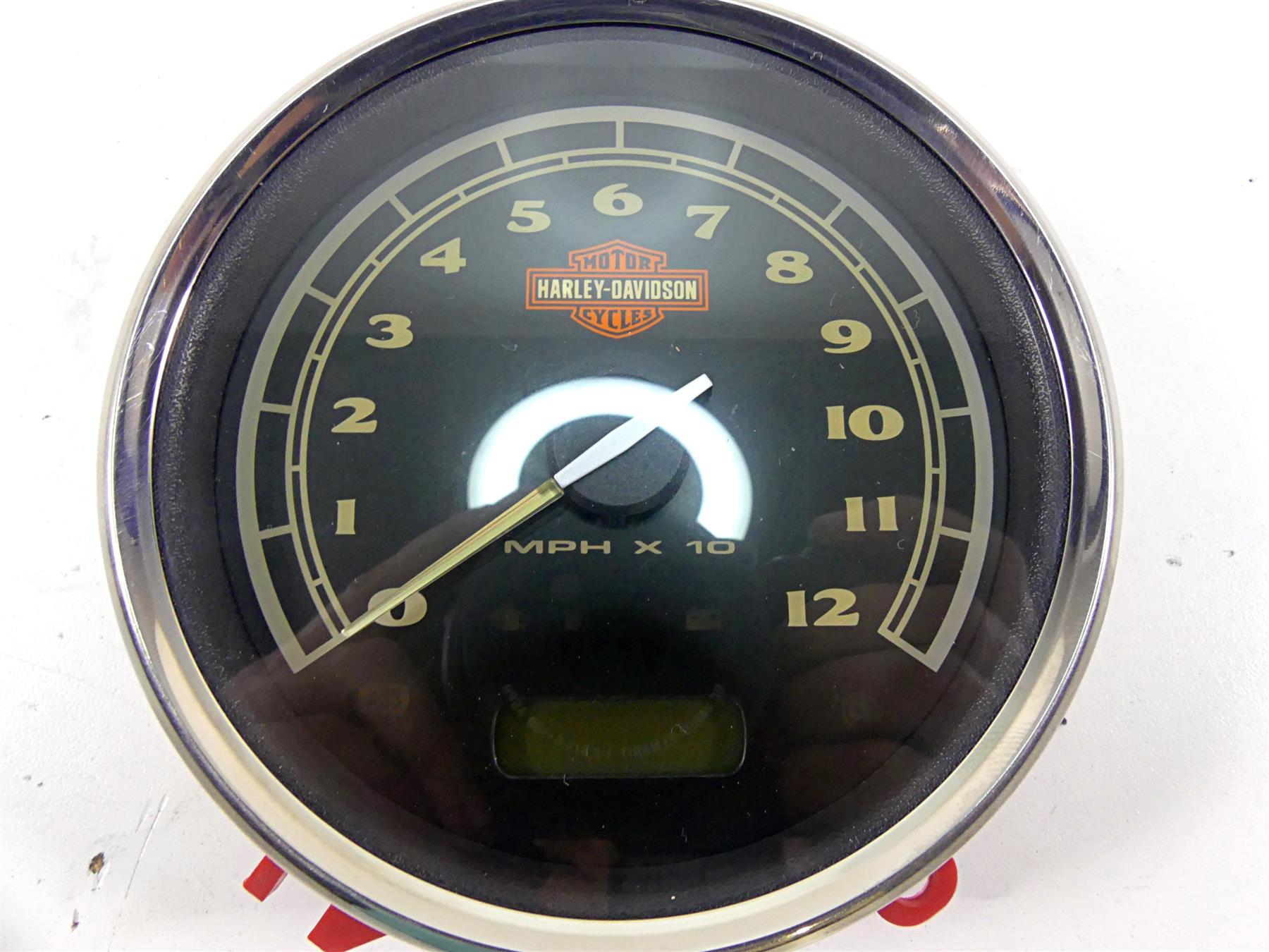 2016 Harley Softail FLS Slim Tachometer Tach Gauge Instrument - 18k 70700-11B {{ shop.shopifyCountryName }} - Mototech271