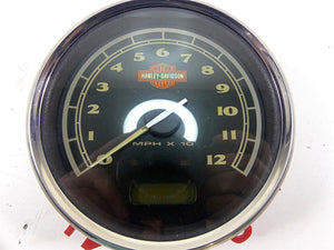 2016 Harley Softail FLS Slim Tachometer Tach Gauge Instrument - 18k  70700-11B | Mototech271