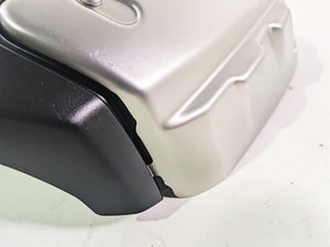 2010 BMW R1200GS K25 Tank Right Side Cover & Emblem 46637700876 46637700874