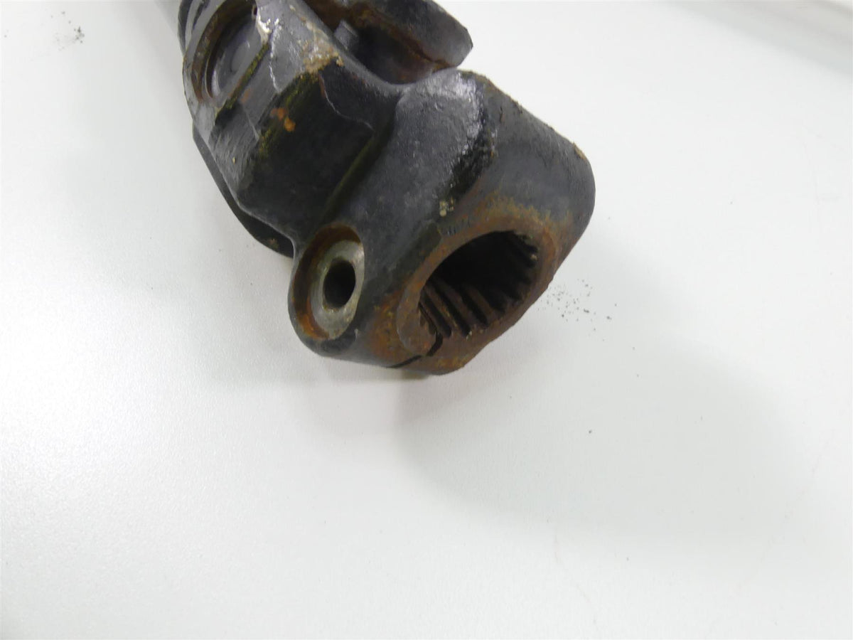 2018 Can Am Maverick X3 Turbo STD Center Drive Prop Shaft Axle Set 705402187 {{ shop.shopifyCountryName }} - Mototech271