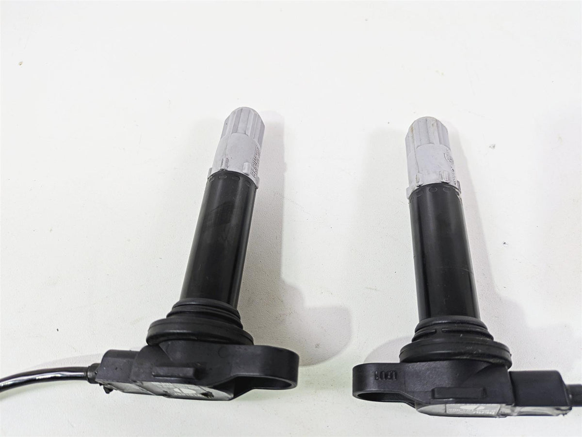 2010 Ducati Streetfighter 1098 S Beru Ignition Coil Set 8K Only 38010145B {{ shop.shopifyCountryName }} - Mototech271