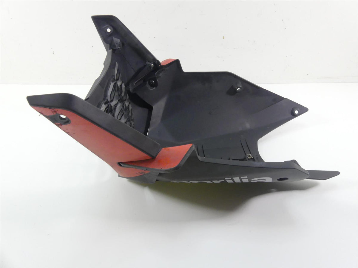 2021 Aprilia Tuono 660 Lower Bug Spoiler Fairing Shroud Set 2B008034 2B008035 {{ shop.shopifyCountryName }} - Mototech271