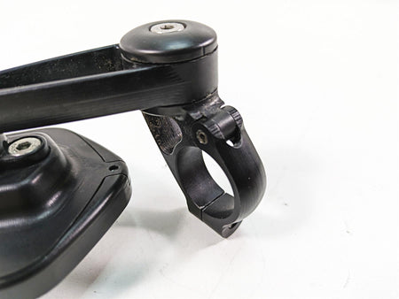 2020 Ducati Hypermotard 950 SP Left Crg Bar End Rear View Mirror ?AO-100 {{ shop.shopifyCountryName }} - Mototech271