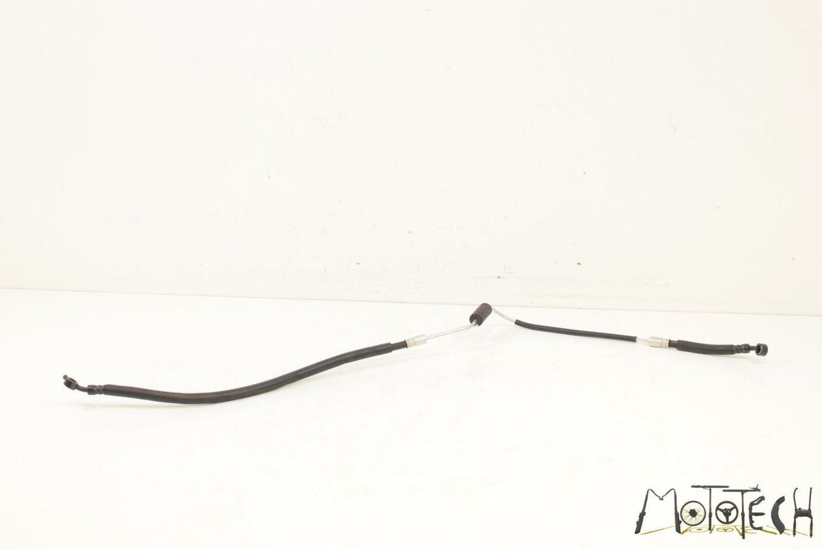 2014 Kawasaki ZX1400 ZX14R Ninja Clutch Line Hose Tube 43095-0410 {{ shop.shopifyCountryName }} - Mototech271