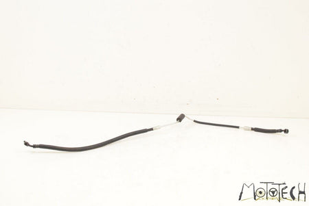 2014 Kawasaki ZX1400 ZX14R Ninja Clutch Line Hose Tube 43095-0410 {{ shop.shopifyCountryName }} - Mototech271