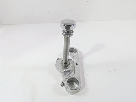2008 Harley FXDL Dyna Low Rider 105TH Lower Triple Tree Steering Clamp 45539-08 {{ shop.shopifyCountryName }} - Mototech271