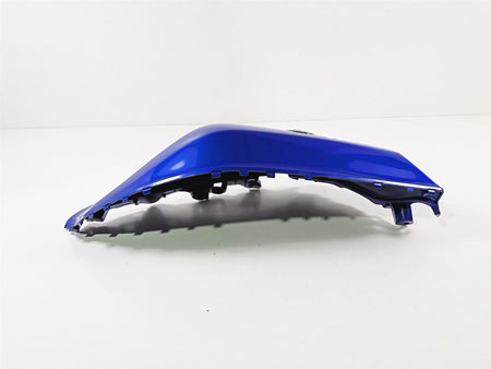 2025 Yamaha YZF R7 Oem Blue Left Side Tank Cover Fairing BEB-24129-00 {{ shop.shopifyCountryName }} - Mototech271