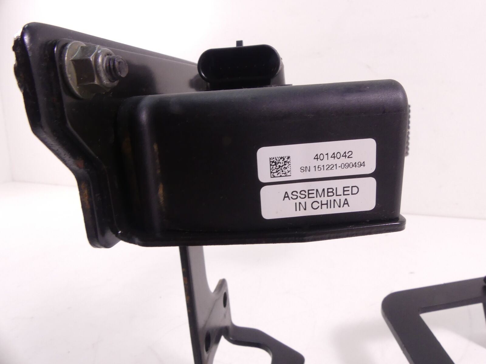2017 Polaris RZR1000 XP EPS Brake & Accelerate Pedal Set 1021765-458 4014042 {{ shop.shopifyCountryName }} - Mototech271