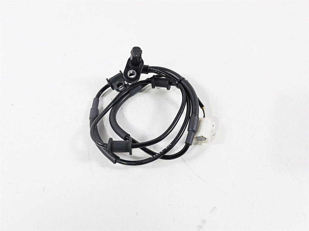 2023 Yamaha MT10 MTN1000 Rear Abs Brake Wheel Speed Sensor 2CR-85980-01-00 {{ shop.shopifyCountryName }} - Mototech271