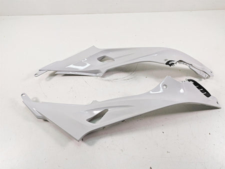 2015 BMW S1000RR K46 Fuel Gas Tank Side Cover Set 46638540891 46638540892 {{ shop.shopifyCountryName }} - Mototech271