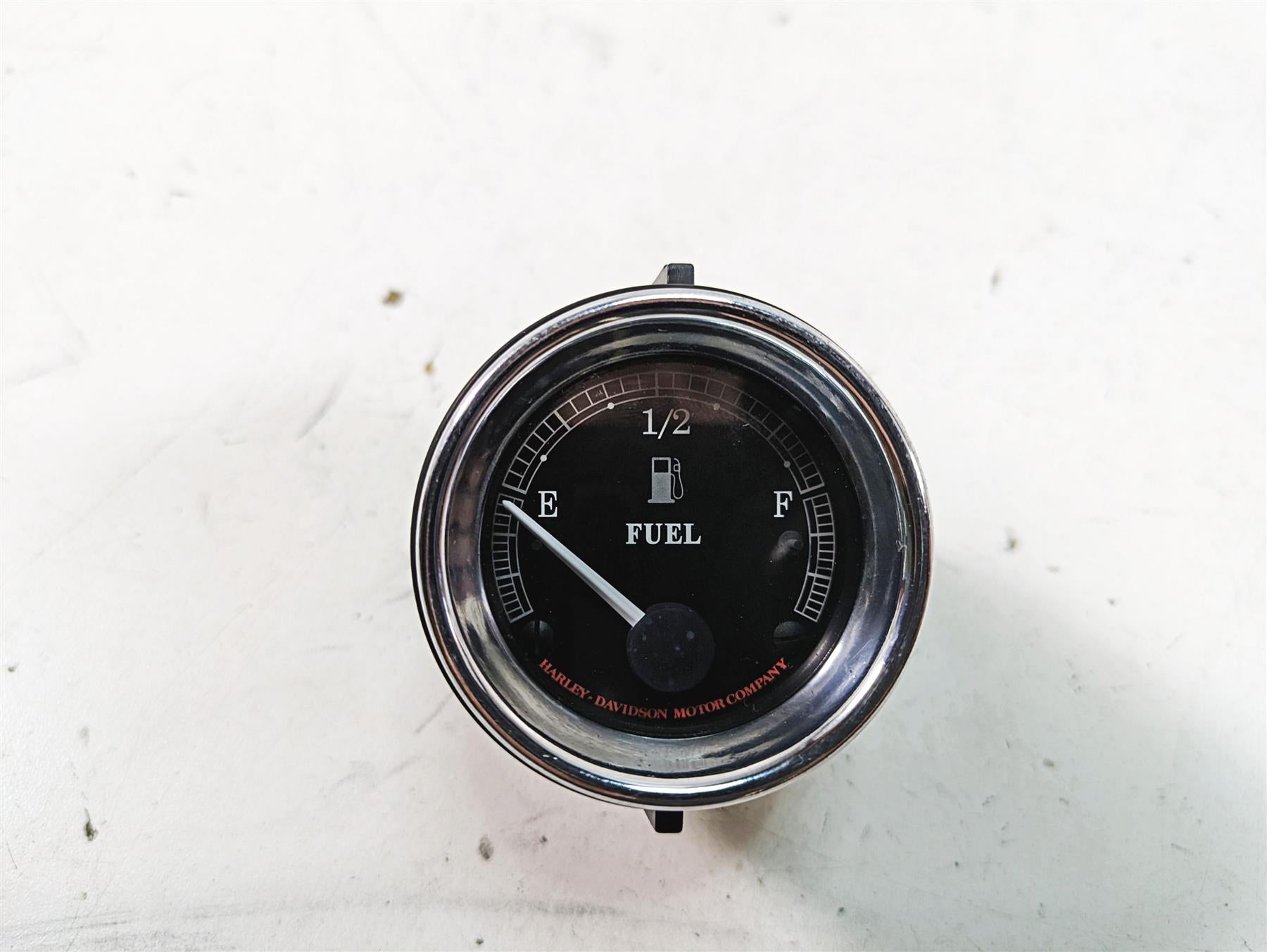 2010 Harley Touring FLHTCU Electra Glide Fuel Gas Petrol Level Gauge 75111-08 {{ shop.shopifyCountryName }} - Mototech271