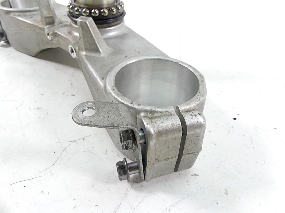2010 Kawasaki ZX1400 ZX14 R Ninja Lower Triple Tree Clamp 54mm 44037-0039 {{ shop.shopifyCountryName }} - Mototech271