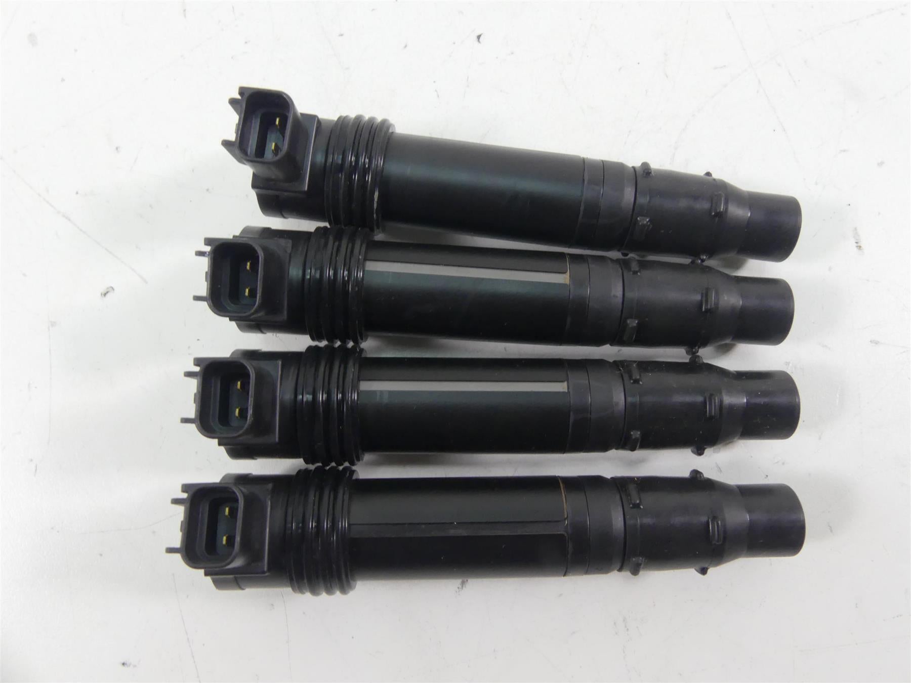 2013 Kawasaki ZX636 ZX6R Ninja Ignition Coil Stick Coils Set 21171-0021 {{ shop.shopifyCountryName }} - Mototech271