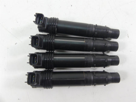 2013 Kawasaki ZX636 ZX6R Ninja Ignition Coil Stick Coils Set 21171-0021 {{ shop.shopifyCountryName }} - Mototech271