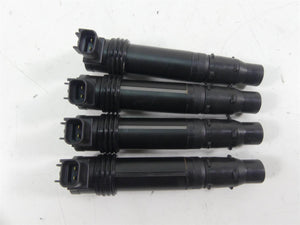 2013 Kawasaki ZX636 ZX6R Ninja Ignition Coil Stick Coils Set 21171-0021 | Mototech271