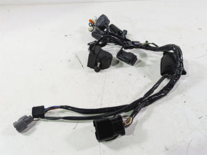2008 Honda CBR1000RR SC59 Front Gauges Wiring & Fall Sensor 32103-MFL-670 | Mototech271