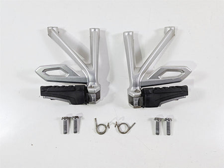 2021 BMW R1250GS K51 Adventure Rear Passenger Foot Peg Rest Set 46718526741-Mototech271