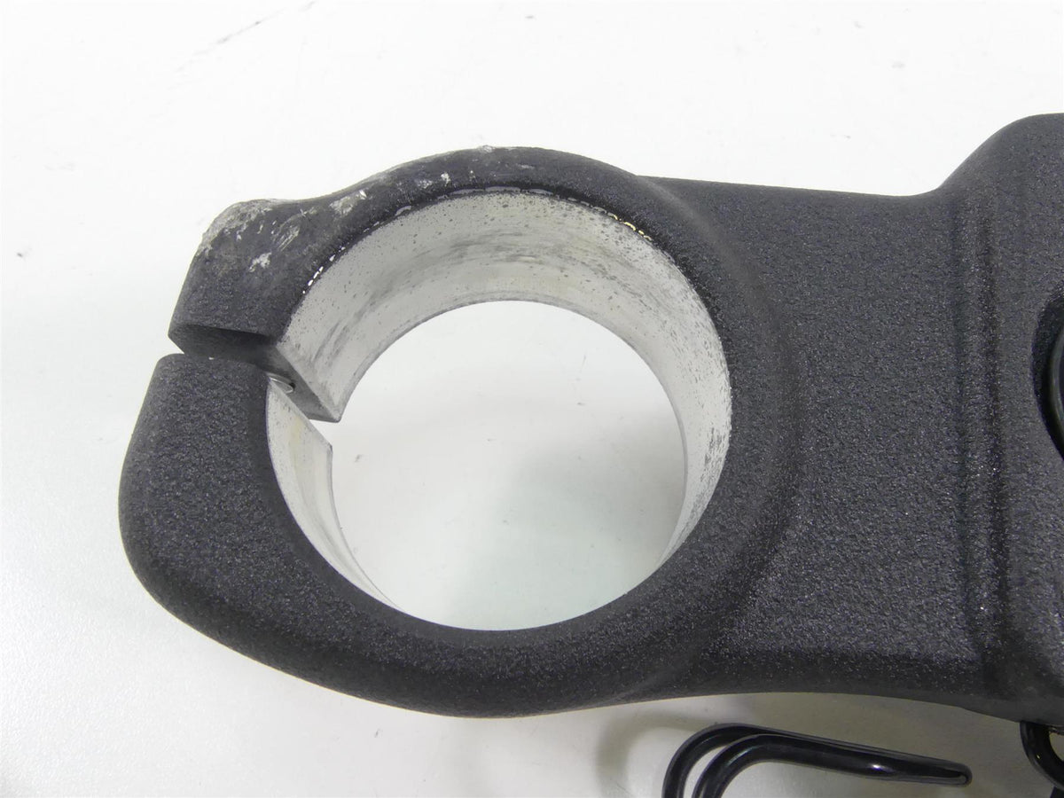 2018 Harley Softail FXFB Fat Bob Upper Triple Tree Steering Clamp -Read 45900191 {{ shop.shopifyCountryName }} - Mototech271