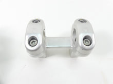 Load image into Gallery viewer, 2005 Ducati Multistrada 1000S Handlebar Riser Holder Set 36010622A
