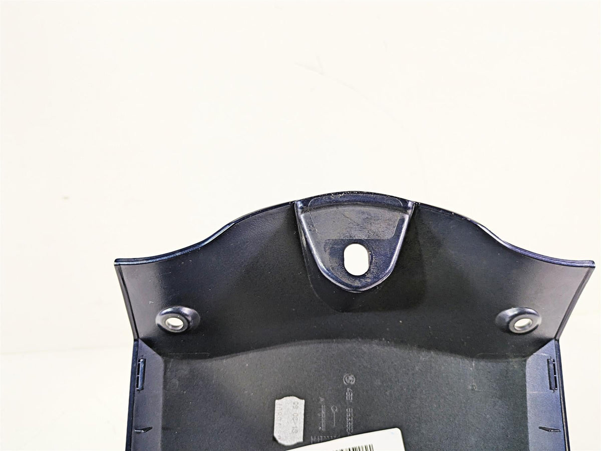 2016 BMW R1200GS GSW K50 Center Tank Cover Fairing Frozen Dark Blue 8555988 {{ shop.shopifyCountryName }} - Mototech271