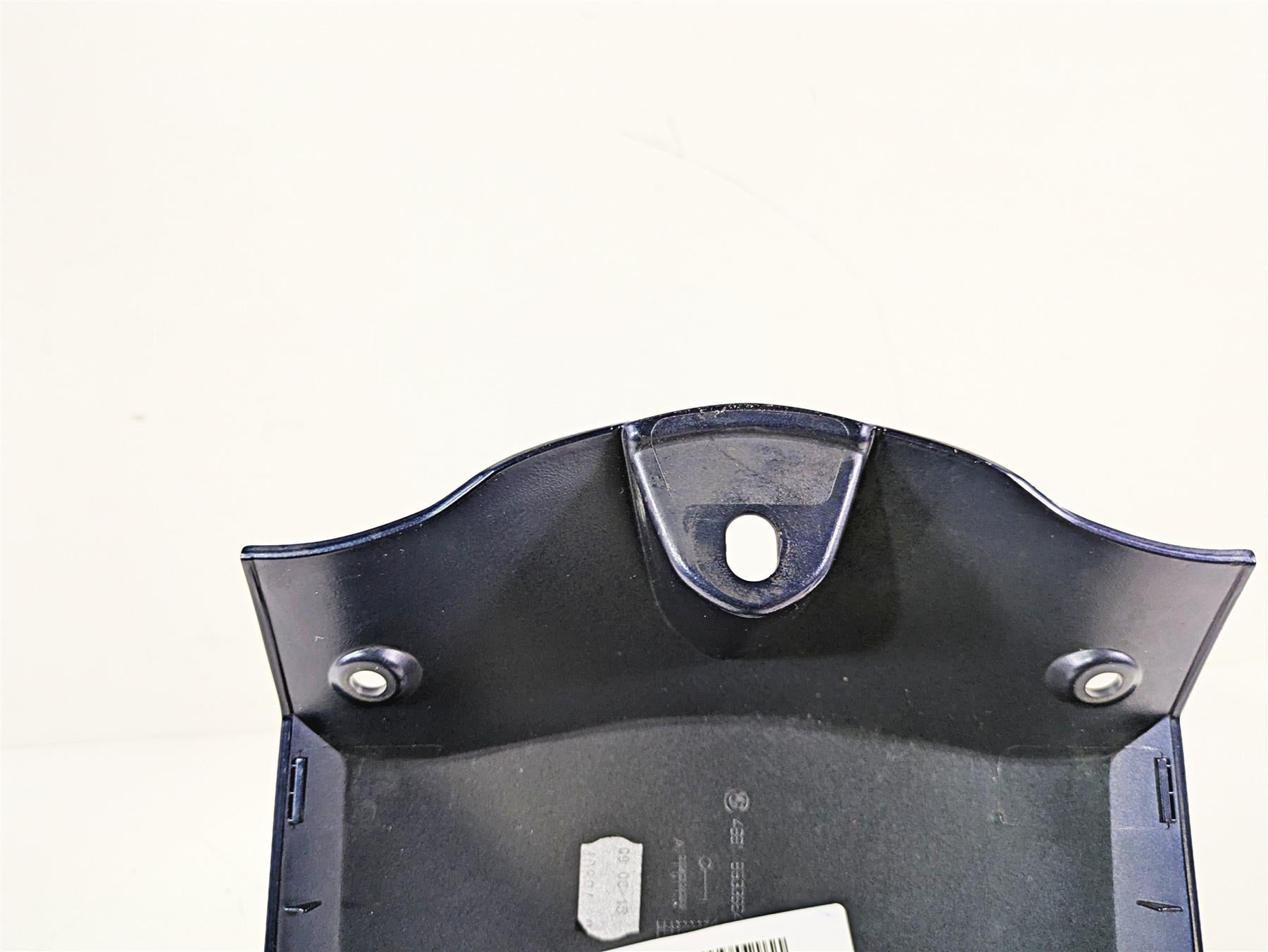 2016 BMW R1200GS GSW K50 Center Tank Cover Fairing Frozen Dark Blue 8555988 {{ shop.shopifyCountryName }} - Mototech271