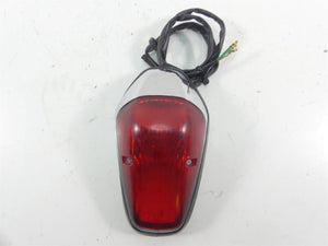2003 Honda VTX1800 C Taillight Tail Light Rear Brake Lamp 33701-MCH-672 | Mototech271