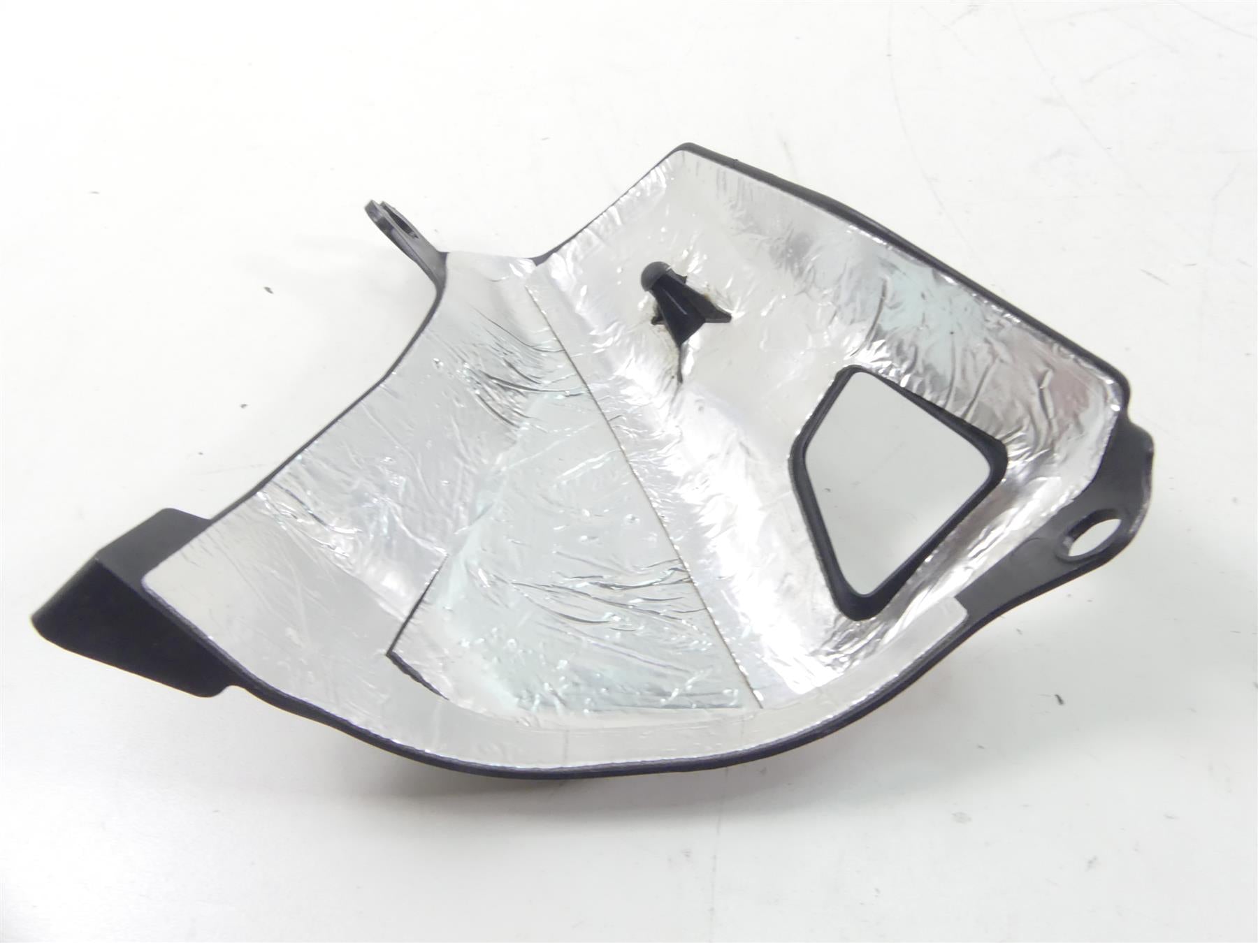 2017 Yamaha XT1200Z Super Tenere Exhaust Muffler Cover Fairing Set 2BS-14718-00 {{ shop.shopifyCountryName }} - Mototech271