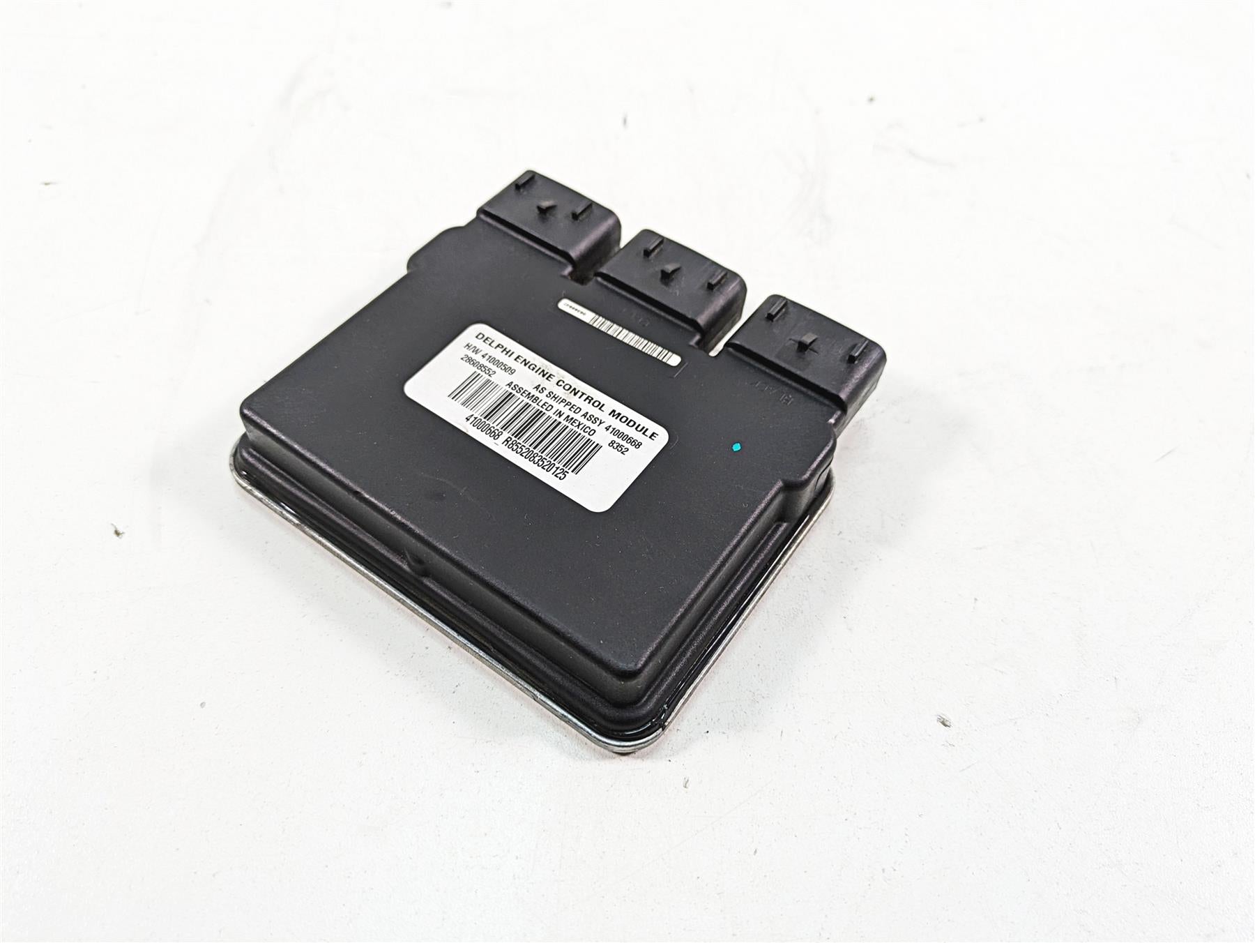 2019 Harley Touring FLHX Street Glide Cdi Ecu Ecm Engine Control Module 41000668 {{ shop.shopifyCountryName }} - Mototech271