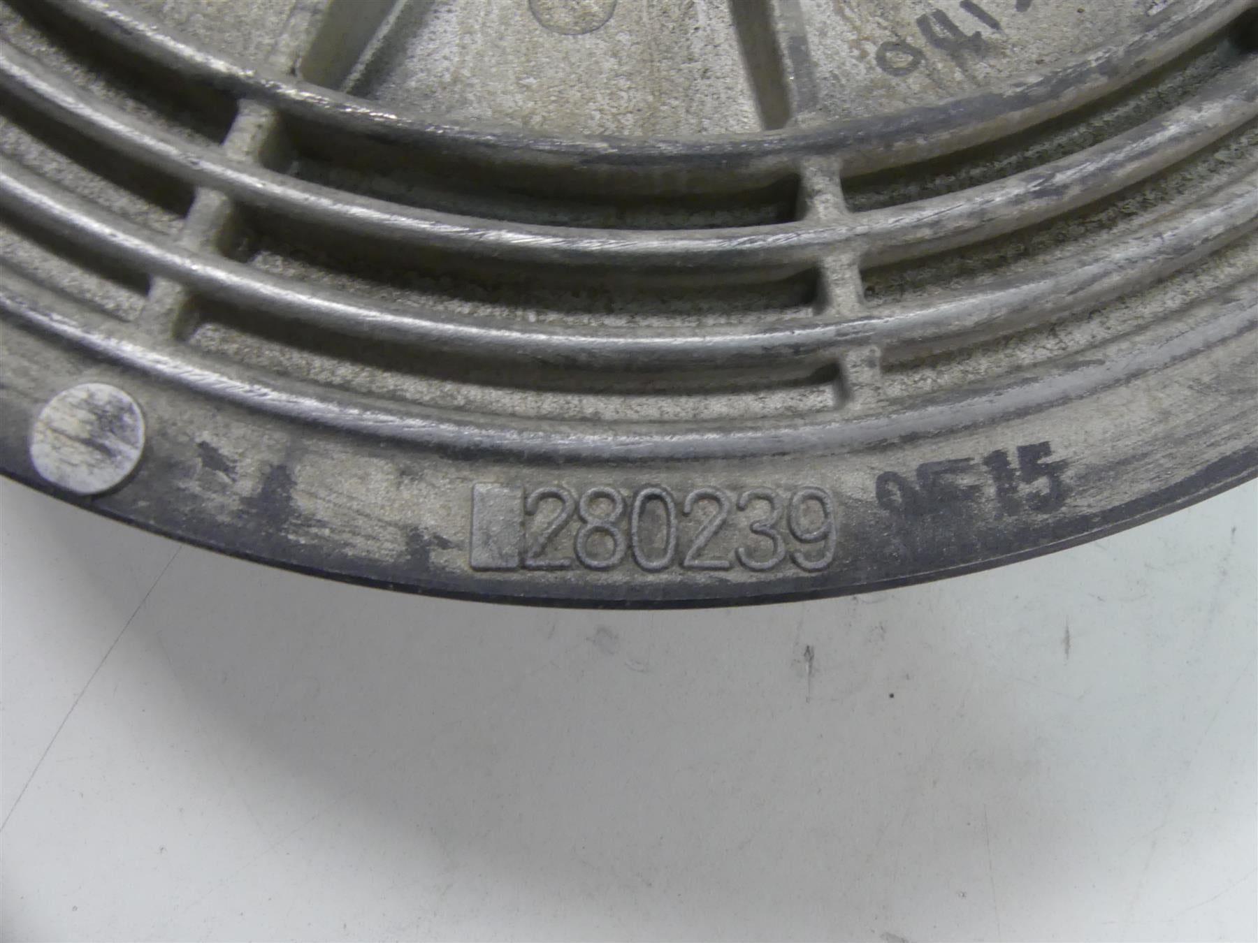 2020 Can-Am Commander 1000R XT Secondary Driven Drive Clutch 718mi 420280188 {{ shop.shopifyCountryName }} - Mototech271