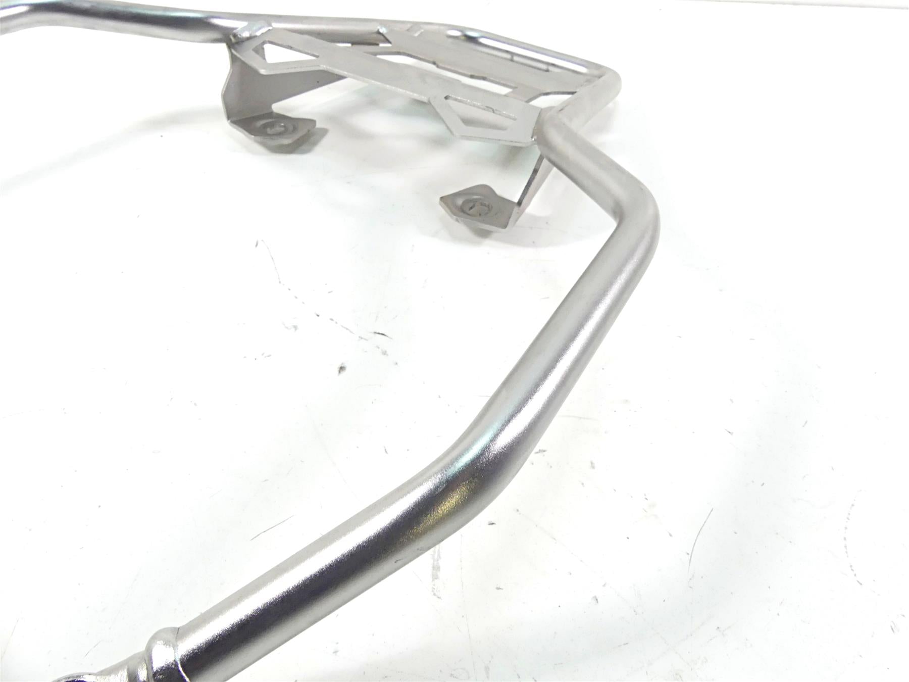 2016 BMW R1200GS Adv K51 Rear Luggage Rack Passenger Grab 46548522360 {{ shop.shopifyCountryName }} - Mototech271
