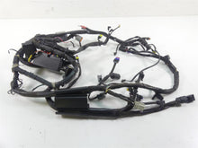 Load image into Gallery viewer, 2008 Harley FXCWC Softail Rocker C Main Wiring Harness Loom -No Cuts 70452-08
