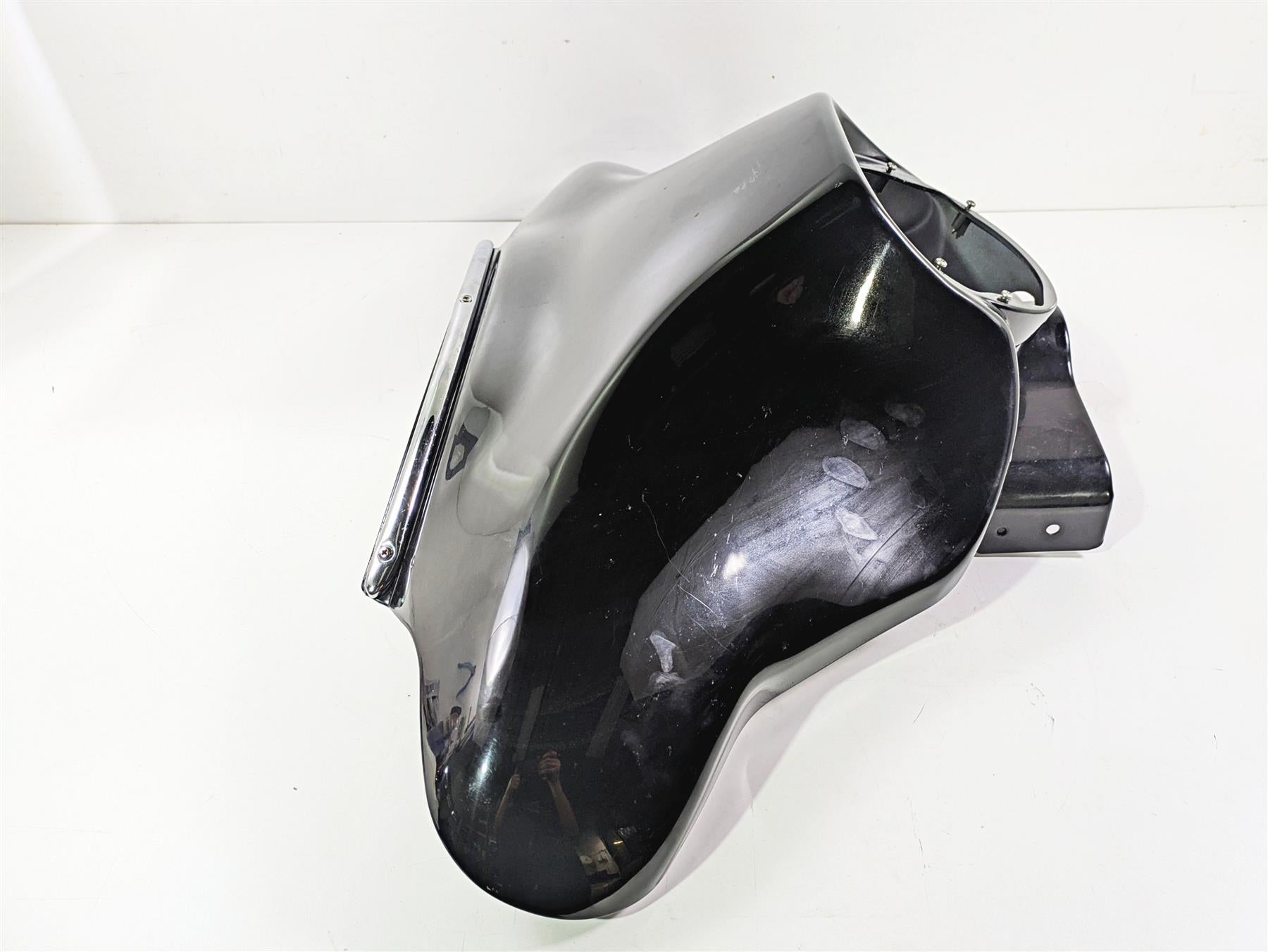 2001 Harley Touring FLHX Street Glide Complete Front Outer Fairing 58503-05A {{ shop.shopifyCountryName }} - Mototech271