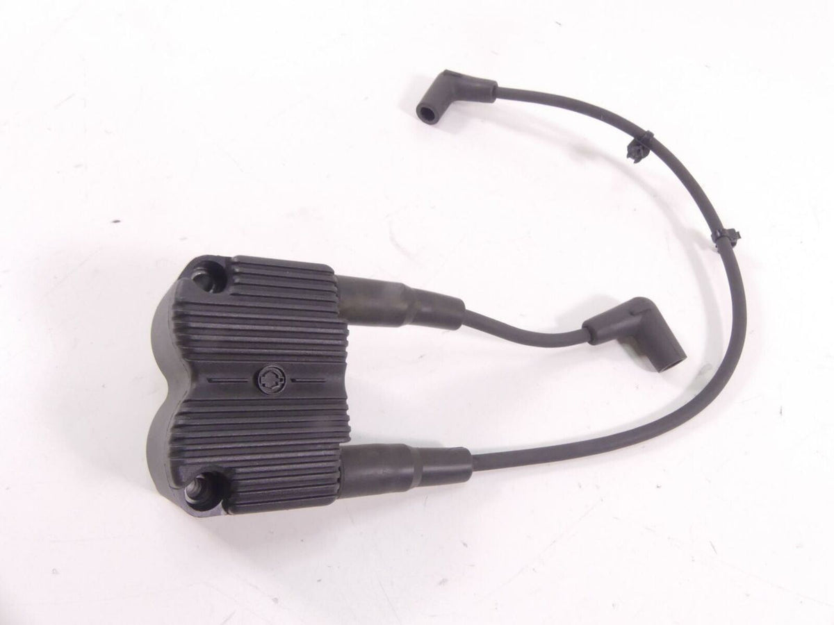 2005 Harley Touring CVO FLHTCSE Electra Glide Ignition Coil Coils Set 31743-01 {{ shop.shopifyCountryName }} - Mototech271