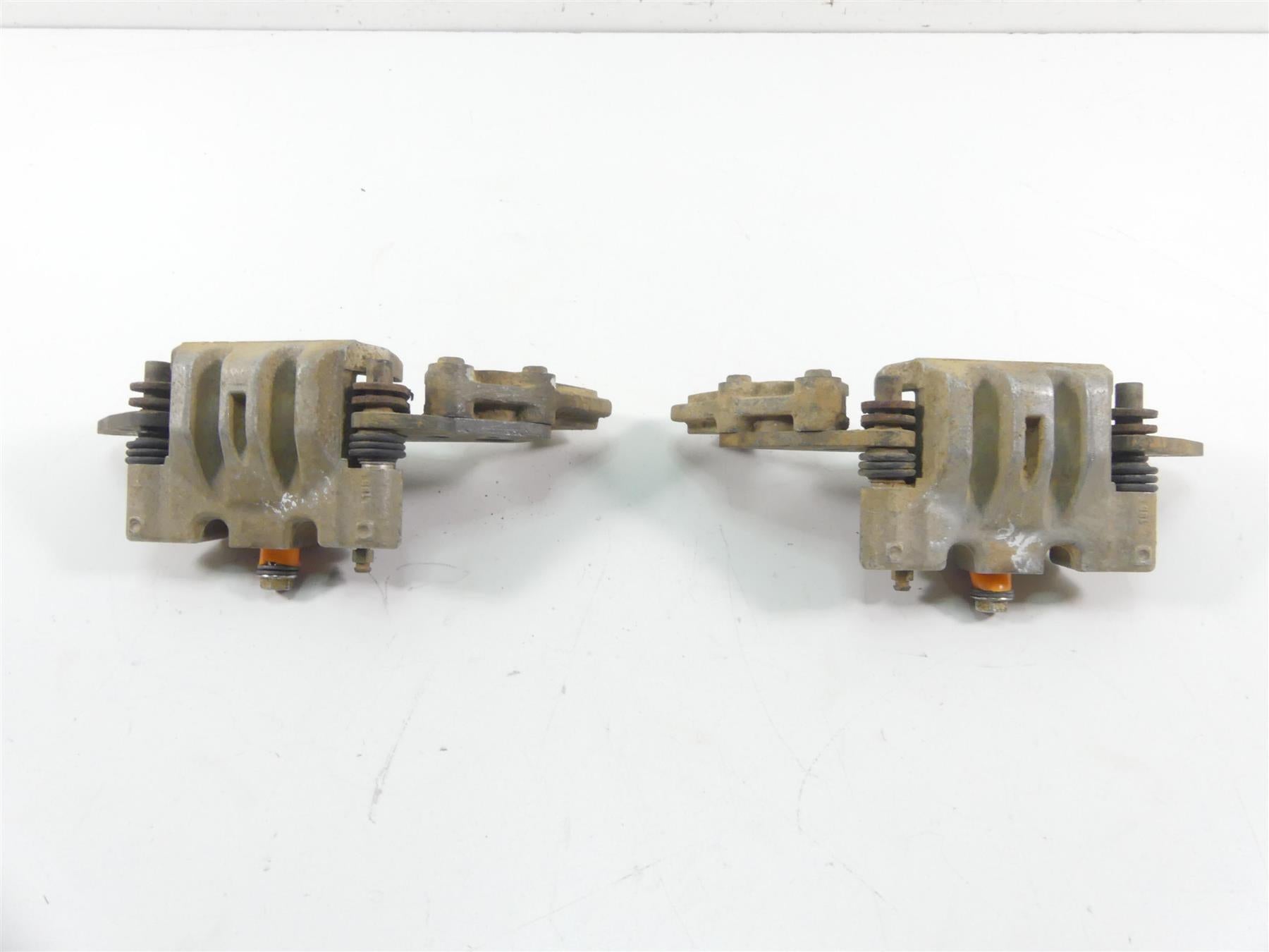 2018 Polaris General 1000 EPS Front Brake Caliper Set 1912255 1912256 {{ shop.shopifyCountryName }} - Mototech271