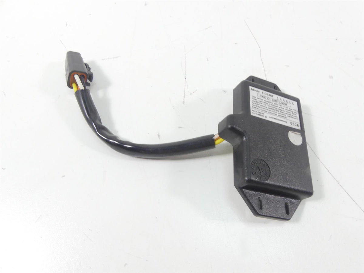 2007 Harley Touring FLHTCU SE CVO Electra Glide Garage Door Transmitter 91559-01 {{ shop.shopifyCountryName }} - Mototech271