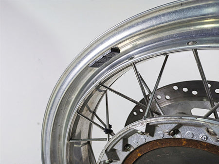1998 Moto Guzzi California 1100 EV Straight 17x3.5 Rear Wheel Spoke GU03630601 {{ shop.shopifyCountryName }} - Mototech271
