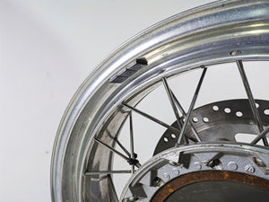1998 Moto Guzzi California 1100 EV Straight 17x3.5 Rear Wheel Spoke GU03630601 | Mototech271