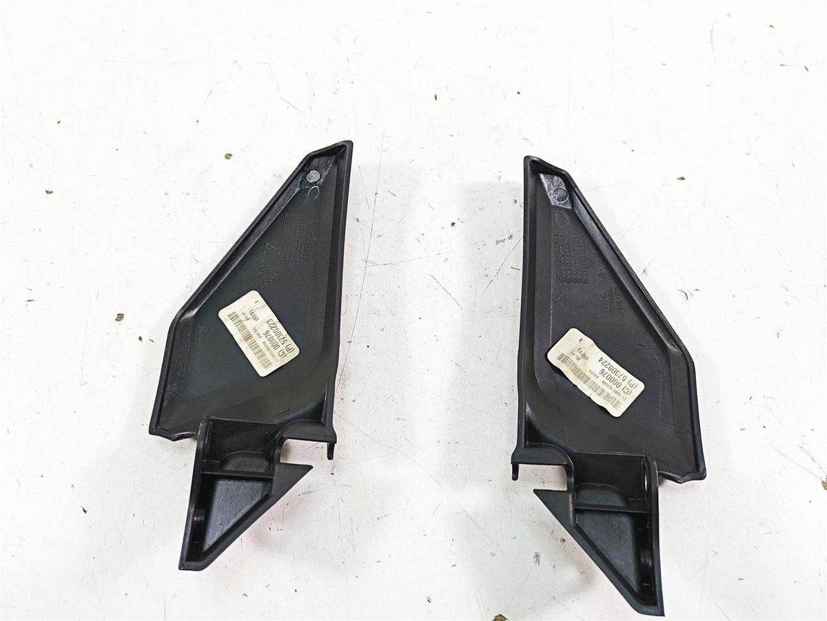 2022 Harley RA1250 S Pan America Frame Neck Cover Set 57300224 57300223 {{ shop.shopifyCountryName }} - Mototech271