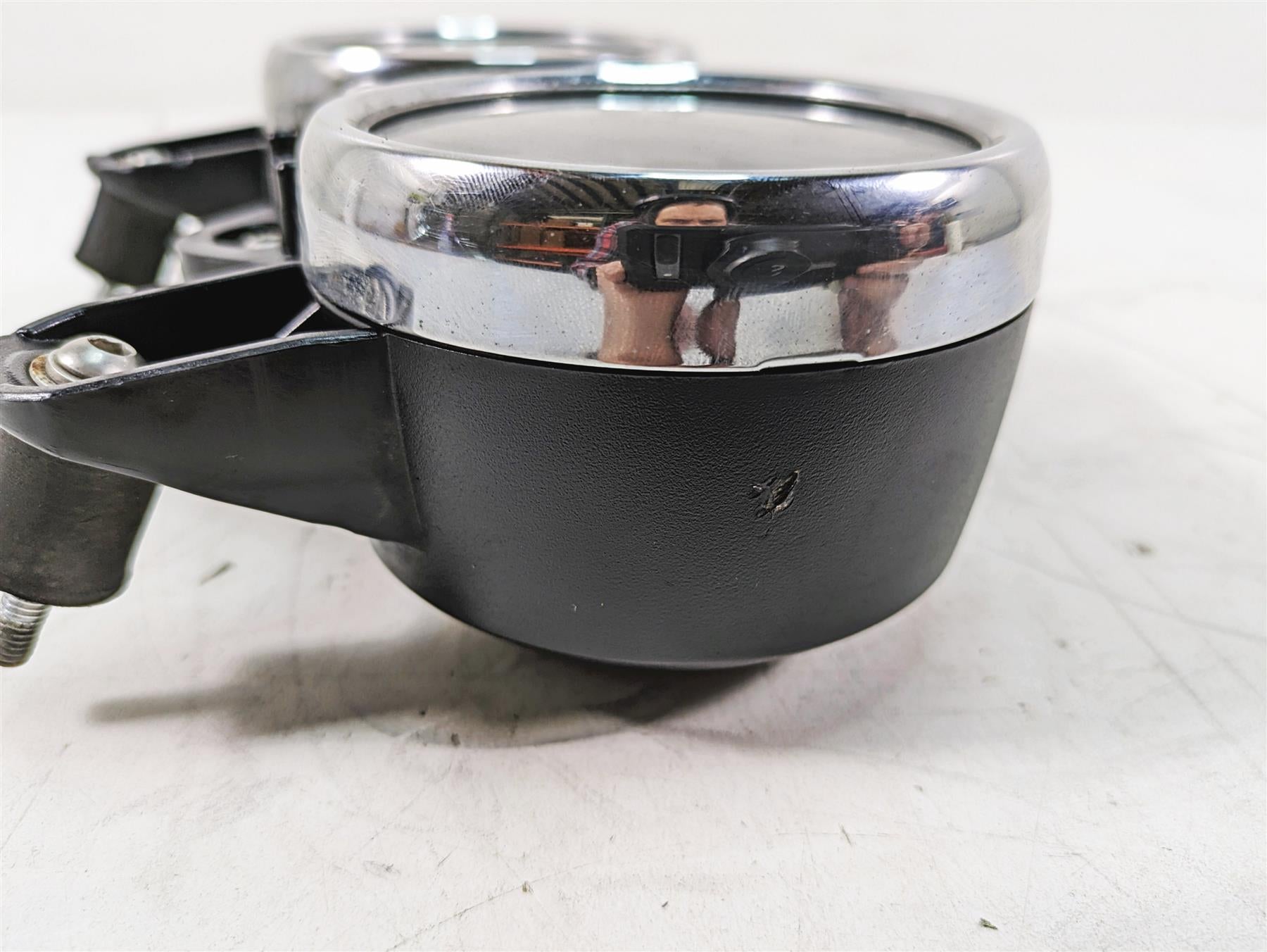 2013 Moto Guzzi V7 750 Stone Speedometer Gauge Instrument 10K No-Abs 887195 {{ shop.shopifyCountryName }} - Mototech271