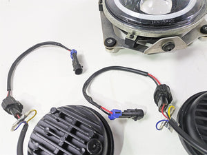 2017 Indian Chieftain Limited Horgworkz Halomaker Led Light Set HW167114