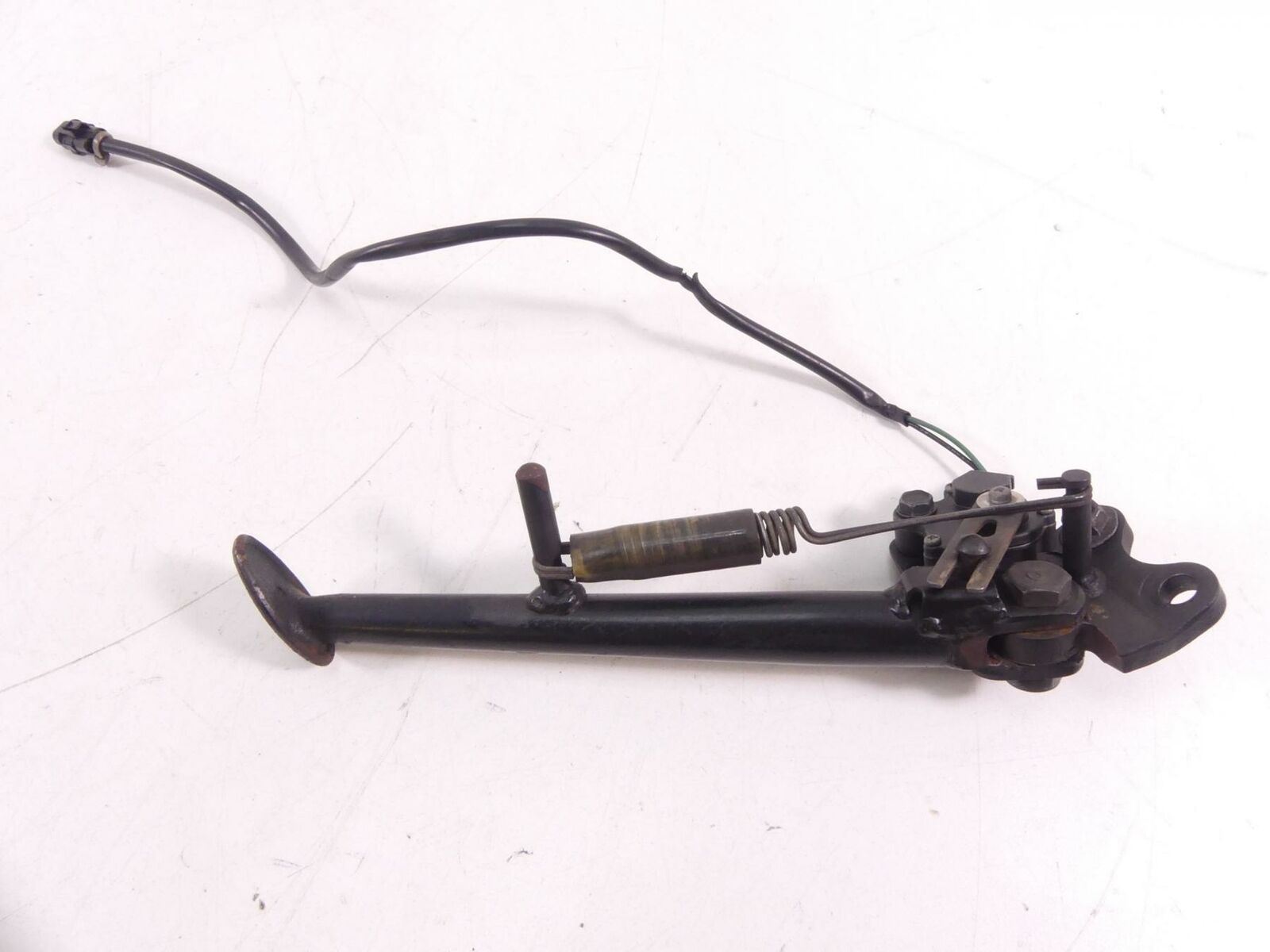 2008 Kawasaki ZX6R Ninja Side Kick Stand Kickstand 34024-0001-18R {{ shop.shopifyCountryName }} - Mototech271