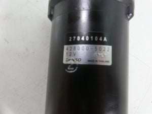 2015 Ducati Diavel Carbon Red Denso Engine Starter Motor  27040104A | Mototech271