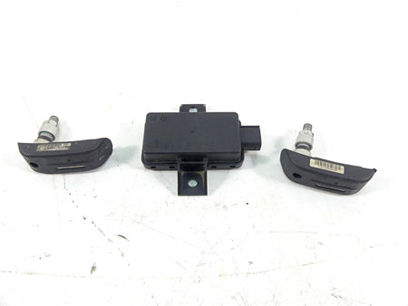 2016 BMW R1200GS Adv K51 Rdc Tire Pressure Module & Tire Sensors 65758546222 {{ shop.shopifyCountryName }} - Mototech271