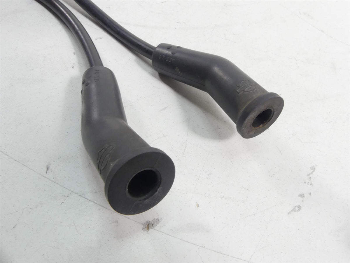 2007 Harley FLHTCU SE CVO Electra Glide Ignition Coil Wire Plug Set 31743-01 {{ shop.shopifyCountryName }} - Mototech271