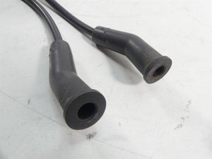 2007 Harley FLHTCU SE CVO Electra Glide Ignition Coil Wire Plug Set 31743-01 | Mototech271