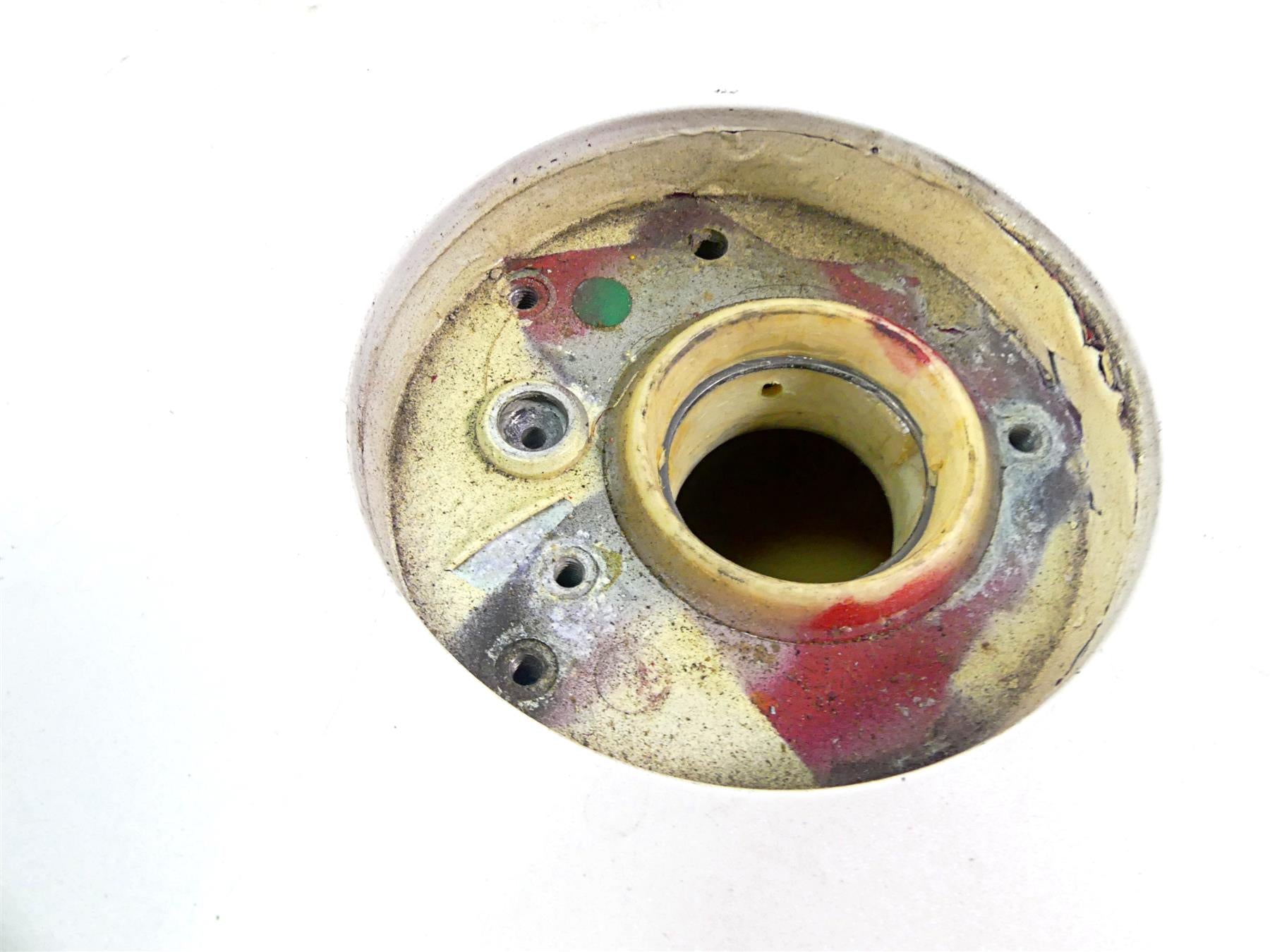 2008 Ducati 848 SBK Fuel Gas Petrol Tank Reservoir 58611602B {{ shop.shopifyCountryName }} - Mototech271