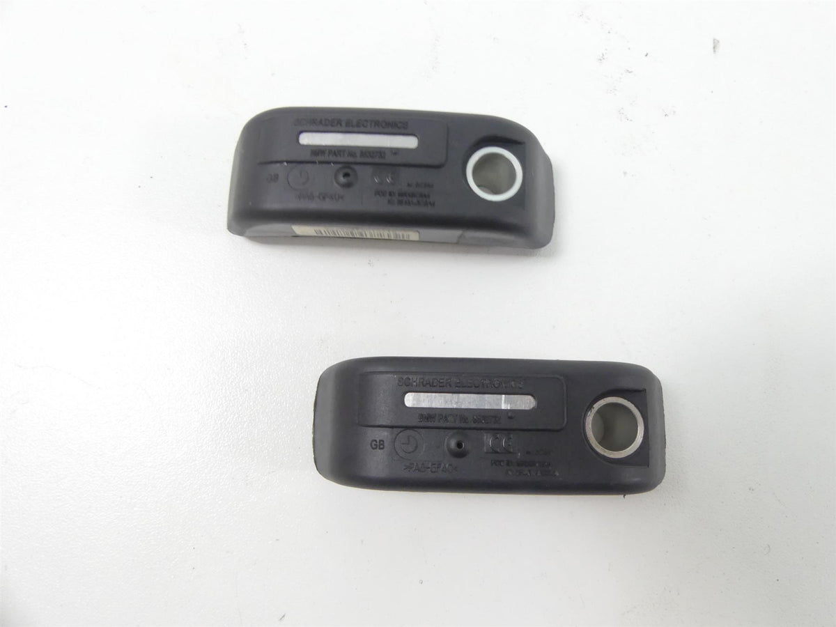 2014 BMW R1200GS K50 Tire Pressure Module Rdc & Sensor Set 65758546222 {{ shop.shopifyCountryName }} - Mototech271