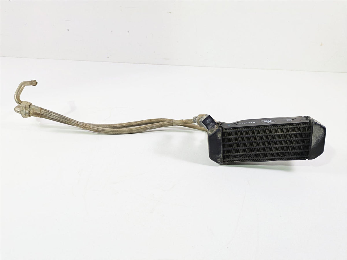 2018 Ducati Scrambler Desert Sled 800 Oil Cooler Radiator - Read 54841061C {{ shop.shopifyCountryName }} - Mototech271